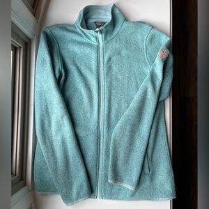 Eddie Bauer Aqua Knit Pullover